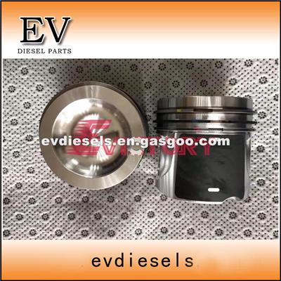 C13 Rebuild Kit Piston Ring Liner Gasket Bearing Valve Used For Cat Excavator