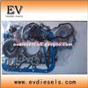 LL480B Rebuild Kit Overhaul Kit Piston Ring Liner Gasket Bearing Valve Injector Conrod