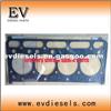 FORKLIFT Overhaul V2003-T Rebuild Kit Piston Ring Liner Cylinder Head Gasket Bearing Valve Crankshaft Conrod Pump