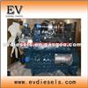 Excavator Overhaul V1502 Rebuild Kit Piston Ring Liner Cylinder Head Gasket Bearing Valve Crankshaft Conrod Pump