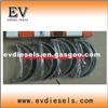 Excavator Overhaul D1402 Rebuild Kit Piston Ring Liner Cylinder Head Gasket Bearing Valve Crankshaft Conrod Pump