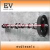 FORKLIFT Overhaul 4TNV88 Rebuild Kit Piston Ring Liner Cylinder Head Gasket Bearing Valve Crankshaft Conrod Pump