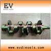 FORKLIFT Overhaul 4D98E Rebuild Kit Piston Ring Liner Cylinder Head Gasket Bearing Valve Crankshaft Conrod Pump