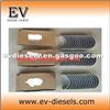 EXCAVATOR Overhaul DE12T Rebuild Kit Piston Ring Liner Cylinder Head Gasket Bearing Valve Crankshaft Conrod Pump