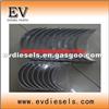 Excavator Overhaul D2366T Rebuild Kit Piston Ring Liner Cylinder Head Gasket Bearing Valve Crankshaft Conrod Pump