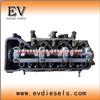 TRUCK Overhaul 3KC2 Rebuild Kit Piston Ring Liner Cylinder Head Gasket Bearing Valve Crankshaft Conrod Pump