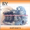 TRUCK Overhaul 3KC1 Rebuild Kit Piston Ring Liner Cylinder Head Gasket Bearing Valve Crankshaft Conrod Pump