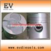 TRUCK Overhaul DA120 Rebuild Kit Piston Ring Liner Cylinder Head Gasket Bearing Valve Crankshaft Conrod Pump
