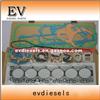 Truck Overhaul 6BB1 Rebuild Kit Piston Ring Liner Cylinder Head Gasket Bearing Valve Crankshaft Conrod Pump