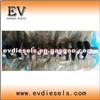 Overhaul Parts K13C Rebuild Kit Piston Ring Liner Cylinder Head Gasket Bearing Valve Crankshaft Conrod Pump