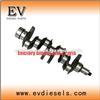 UD Truck Overhaul SD25 Rebuild Kit Piston Ring Liner Cylinder Head Gasket Bearing Valve Crankshaft Conrod Pump