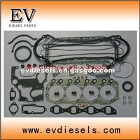 QUANCHAI QC490G Rebuild Kit Overhaul Kit Piston Ring Cylinder Liner Gasket Bearing Valve Starter