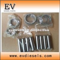 LL380 Rebuild Kit Overhaul Kit Piston Ring Liner Gasket Bearing Valve Injector Conrod