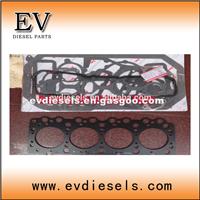 Forklift 490BPG Rebuild Kit Overhaul Kit Piston Ring Liner Gasket Bearing Valve