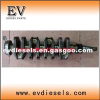 Excavator Overhaul V1902 Rebuild Kit Piston Ring Liner Cylinder Head Gasket Bearing Valve Crankshaft Conrod Pump