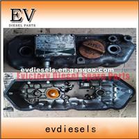 FORKLIFT Overhaul 3TNV76 Rebuild Kit Piston Ring Liner Cylinder Head Gasket Bearing Valve Crankshaft Conrod Pump