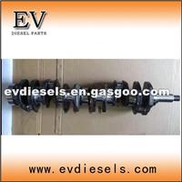 EXCAVATOR Overhaul DE08 Rebuild Kit Piston Ring Liner Cylinder Head Gasket Bearing Valve Crankshaft Conrod Pump