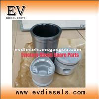 TRUCK Overhaul DA220 Rebuild Kit Piston Ring Liner Cylinder Head Gasket Bearing Valve Crankshaft Conrod Pump
