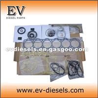 Truck Overhaul E120 Rebuild Kit Piston Ring Liner Cylinder Head Gasket Bearing Valve Crankshaft Conrod Pump