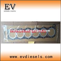 Truck Overhaul 6WA1 Rebuild Kit Piston Ring Liner Cylinder Head Gasket Bearing Valve Crankshaft Conrod Pump