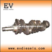 Truck Overhaul 6BF1 Rebuild Kit Piston Ring Liner Cylinder Head Gasket Bearing Valve Crankshaft Conrod Pump