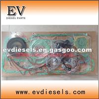 Overhaul Parts F17DT Rebuild Kit Piston Ring Liner Cylinder Head Gasket Bearing Valve Crankshaft Conrod Pump