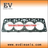 UD Truck Overhaul SD23 Rebuild Kit Piston Ring Liner Cylinder Head Gasket Bearing Valve Crankshaft Conrod Pump