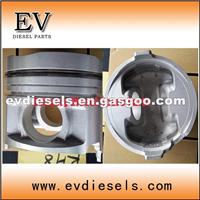UD Truck Overhaul TD42 Rebuild Kit Piston Ring Liner Cylinder Head Gasket Bearing Valve Crankshaft Conrod Pump