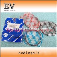 UD Truck Overhaul FD42T Rebuild Kit Piston Ring Liner Cylinder Head Gasket Bearing Valve Crankshaft Conrod Pump