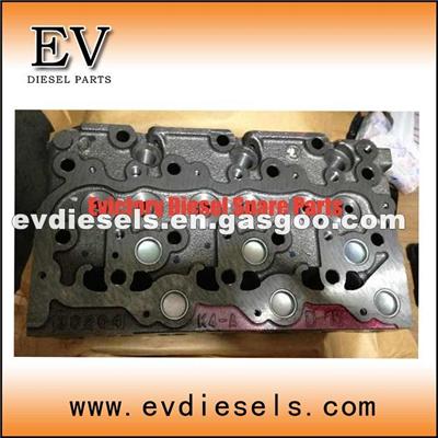 Excavator Overhaul D750 Rebuild Kit Piston Ring Liner Cylinder Head Gasket Bearing Valve Crankshaft Conrod Pump