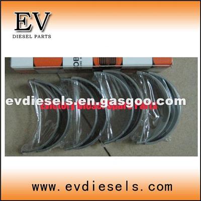 Excavator Overhaul D1402 Rebuild Kit Piston Ring Liner Cylinder Head Gasket Bearing Valve Crankshaft Conrod Pump