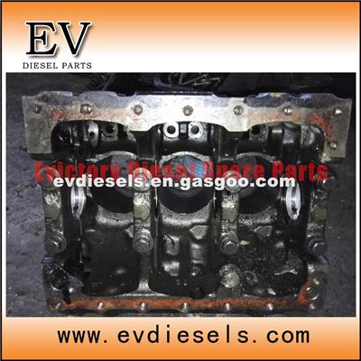 FORKLIFT Overhaul 3TNE82A Rebuild Kit Piston Ring Liner Cylinder Head Gasket Bearing Valve Crankshaft Conrod Pump