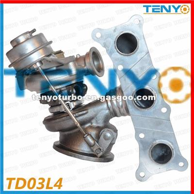 BMW TD03 49131-07307 Turbocharger