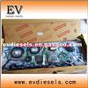 Overhaul 6M60 Engine Rebuild Kit Piston Ring Liner Cylinder Head Gasket Bearing Valve Crankshaft Conrod Pump