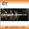 Overhaul 8M20 Engine Rebuild Kit Piston Ring Liner Cylinder Head Gasket Bearing Valve Crankshaft Conrod Pump