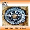 Overhaul 6D17 Engine Rebuild Kit Piston Ring Liner Cylinder Head Gasket Bearing Valve Crankshaft Conrod Pump