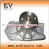 Overhaul 4D34T Engine Rebuild Kit Piston Ring Liner Cylinder Head Gasket Bearing Valve Crankshaft Conrod Pump