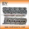 Overhaul 4D56T Engine Rebuild Kit Piston Ring Liner Cylinder Head Gasket Bearing Valve Crankshaft Conrod Pump