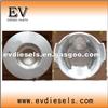 Overhaul 4D33 Engine Rebuild Kit Piston Ring Liner Cylinder Head Gasket Bearing Valve Crankshaft Conrod Pump