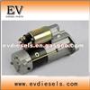 Overhaul 4M40T Engine Rebuild Kit Piston Ring Liner Cylinder Head Gasket Bearing Valve Crankshaft Conrod Pump