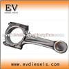 Overhaul 4M40 Engine Rebuild Kit Piston Ring Liner Cylinder Head Gasket Bearing Valve Crankshaft Conrod Pump