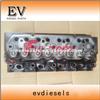 Cylinder Head S4L S4L2 Cylinder Head For Mitsubishi S4L Excavator