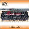FE6 FE6TA Cylinder Head For UD Truck 24 Valves