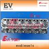 New 12 Valves Type UD FE6 FE6T Cylinder Head