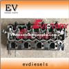 404c Engine Parts 404c-22t Cylinder Head For Genset Excavator