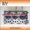 3LD1 Excavator Engine Repair 3LD1 Cylinder Head