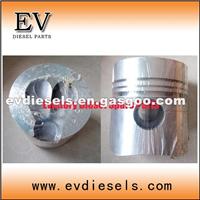 Overhaul 6DS7 Engine Rebuild Kit Piston Ring Liner Cylinder Head Gasket Bearing Valve Crankshaft Conrod Pump