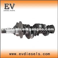 Overhaul 6D20 Engine Rebuild Kit Piston Ring Liner Cylinder Head Gasket Bearing Valve Crankshaft Conrod Pump
