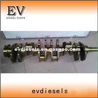 Overhaul 6D14 Engine Rebuild Kit Piston Ring Liner Cylinder Head Gasket Bearing Valve Crankshaft Conrod Pump