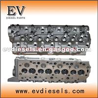 Overhaul 4D56T Engine Rebuild Kit Piston Ring Liner Cylinder Head Gasket Bearing Valve Crankshaft Conrod Pump